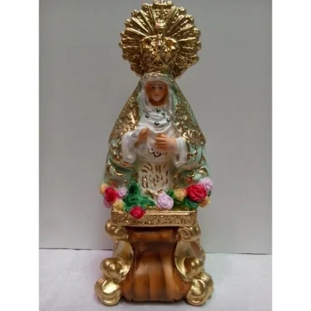 Virgen de la Macarena 25 cm | Tienda Esotérica Changó