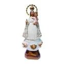 Virgen de las Nieves 17 cm | Tienda Esotérica Changó