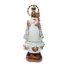 Virgen de las Nieves 17 cm | Tienda Esotérica Changó