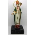 San Patrick 12 cm (Base Marmol) | Tienda Esotérica Changó