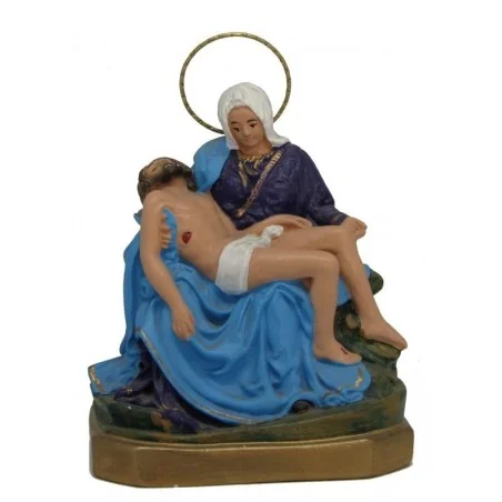 Virgen de la Piedad 17 cm | Tienda Esotérica Changó