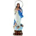 Virgen de la Purisima 25 cm | Tienda Esotérica Changó