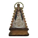 Virgen del Rocio 17 cm | Tienda Esotérica Changó