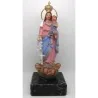 Virgen del Rosario 12 cm (Base Marmol) | Tienda Esotérica Changó