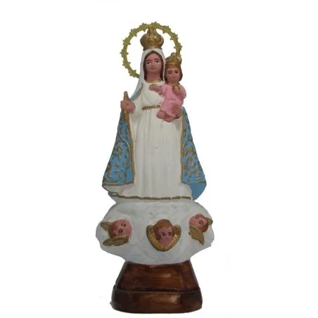 Virgen del Remedio 17 cm | Tienda Esotérica Changó