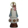 Virgen del Remedio 17 cm | Tienda Esotérica Changó