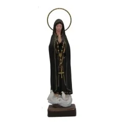 Virgen de Umbe 17 cm