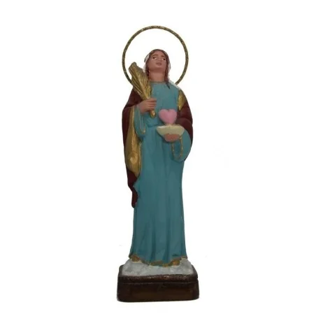 Santa Ursula 17 cm | Tienda Esotérica Changó