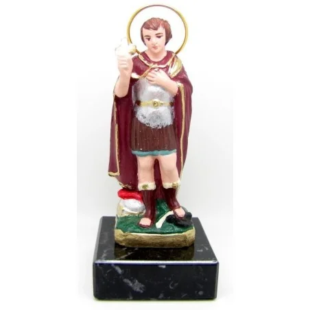 San Expedito 12 cm (Base Marmol) | Tienda Esotérica Changó