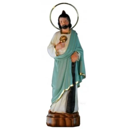 San Judas Tadeo 17 cm | Tienda Esotérica Changó