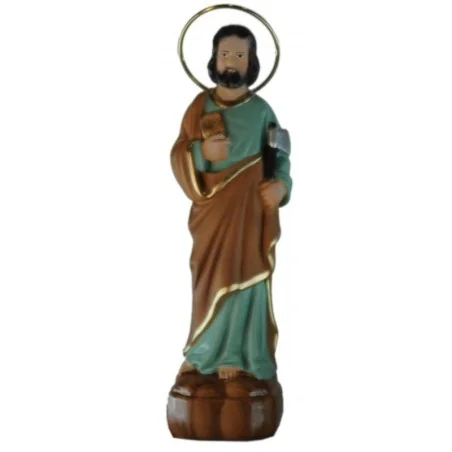 San Judas Tadeo c/ Hacha 17 cm | Tienda Esotérica Changó