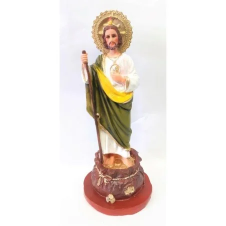 San Judas Tadeo Bolsa Dinero 30 cm (Morral) | Tienda Esotérica Changó