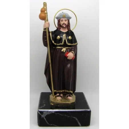 San Santiago 12 cm (Base Marmol) | Tienda Esotérica Changó