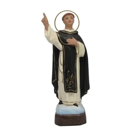 San Vicente Ferrer 17 cm | Tienda Esotérica Changó