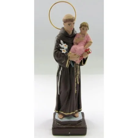 San Antonio Padua 17 cm | Tienda Esotérica Changó