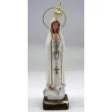 Vigen de Fatima 17 cm | Tienda Esotérica Changó