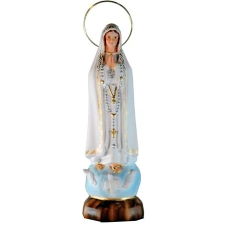 Vigen de Fatima 23 cm | Tienda Esotérica Changó