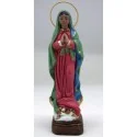 Vigen de Guadalupe (Lupita) 17 cm | Tienda Esotérica Changó