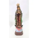 Vigen de Guadalupe de Mexico 20 cm (Lupita)(Sin Aureola) | Tienda Esotérica Changó