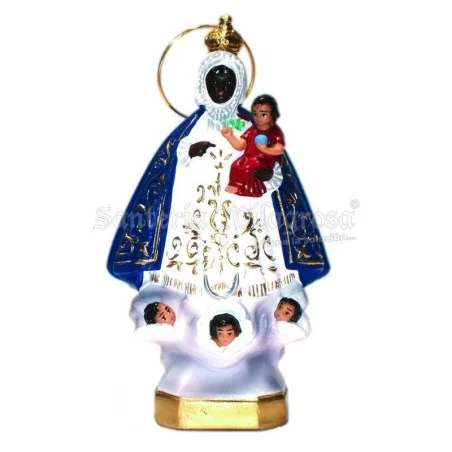 Virgen de Regla 19 cm aprox. | Tienda Esotérica Changó