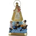 Virgen de la Caridad del Cobre 20 cm | Tienda Esotérica Changó