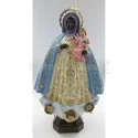 Virgen de Regla 40 cm (Ojos Cristal - 1ª Calidad) (Con Corona Imperial) | Tienda Esotérica Changó