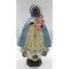 Virgen de Regla 40 cm (Ojos Cristal - 1ª Calidad) (Con Corona Imperial) | Tienda Esotérica Changó