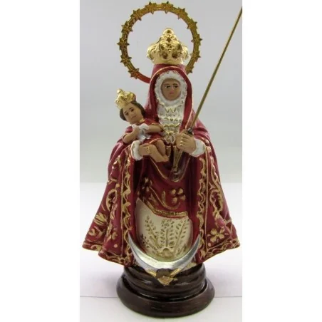 Virgen de la Candelaria 17 cm | Tienda Esotérica Changó