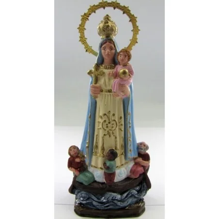 Virgen de la Caridad del Cobre 20 cm | Tienda Esotérica Changó