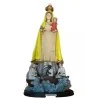 Virgen de la Caridad del Cobre 70 cm (Manto Amarillo) | Tienda Esotérica Changó