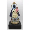 Virgen de Regla 12 cm (Base Marmol) | Tienda Esotérica Changó