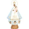 Virgen de Regla 23 cm | Tienda Esotérica Changó