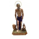 San Lazaro 50 cm (Ojos Cristal - 1ª Calidad) | Tienda Esotérica Changó
