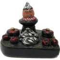 Eleggua Altar 9 x 9 cm | Tienda Esotérica Changó