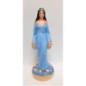 Yemanja (Diosa del Mar) 15 cm | Tienda Esotérica Changó