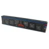 INCIENSO Nag Champa Super Hit (Negro) (Und. 15 gr) (Autentico) (P12) | Tienda Esotérica Changó