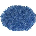 Cuenta Lisa Azul Cristal 100 gr | Tienda Esotérica Changó