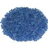 Cuenta Lisa Azul Cristal 100 gr | Tienda Esotérica Changó