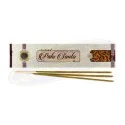 Incienso Palo Santo Goloka (Und.15 gr) (Autentico) (P12) | Tienda Esotérica Changó