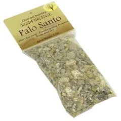 Incienso Resina Palo Santo 25 gr aprox. - Bursera Graveolens