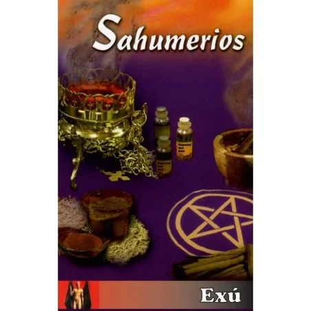 Sahumerios Esotéricos | Tienda Esotérica Changó