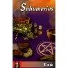 SAHUMERIO ESPECIAL Exu (Rompe Maleficios) 30 gr. aprox. | Tienda Esotérica Changó