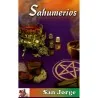 SAHUMERIO ESPECIAL San Jorge (Defensa) 30 gr. aprox. | Tienda Esotérica Changó