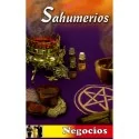 SAHUMERIO ESPECIAL Negocios (Atrae Clientes) 30 gr. aprox. | Tienda Esotérica Changó