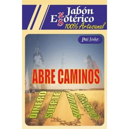 Jabon Abre Caminos