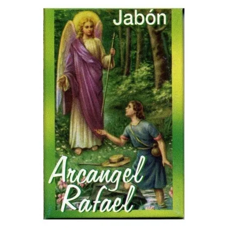 Jabon Arcangel Rafael | Tienda Esotérica Changó