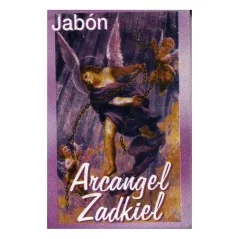 Jabon Arcangel Zadkiel | Tienda Esotérica Changó