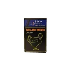 Jabon Gallina Negra | Tienda Esotérica Changó