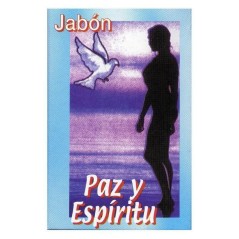 Jabon Paz y Espiritu