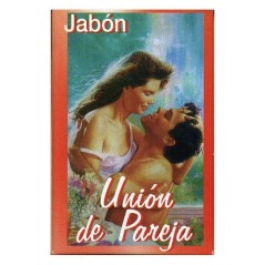 Jabon Union Pareja | Tienda Esotérica Changó